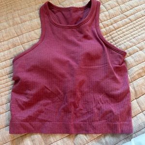 Ebb To Street Halter Tank